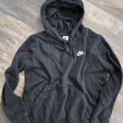 Nike Sportswear Club Fleece Women's Pullover Hoodie Size Large