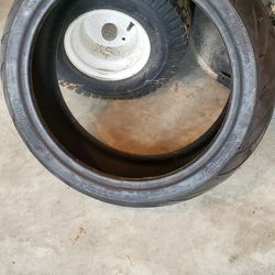 Continental 190/50ZR17 Brand New 