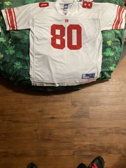 JEREMY SHOCKEY NEW YORK GIANTS JERSEY NFL FOOTBALL SHIRT REEBOK MENS SIZE XL