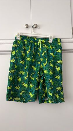 Pool shorts water shorts xl boys husky