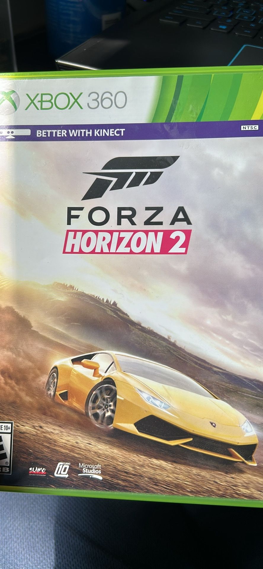 Forza Horizon 2 Xbox 360