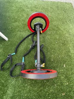 Pilates Wheel (great Condition)