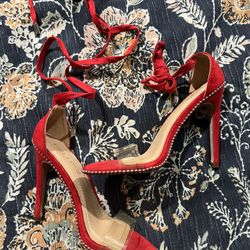 Sexy Red Heels!