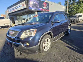 2009 GMC Acadia