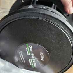 2 8" Subs Def Bonce