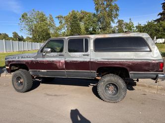 1988 Chevrolet Suburban