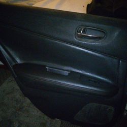 2011 Nissan Maxima Rear Driver Side Door.(Left Rear Door) Will Fit 2009-2014 Models