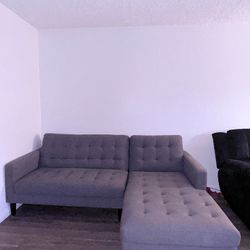 Two Piece Couch 