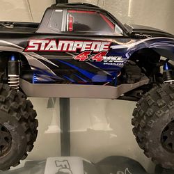 Traxxas Stampede 4x4