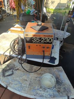 Welder Machine