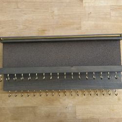 Handmade Jewelry rack