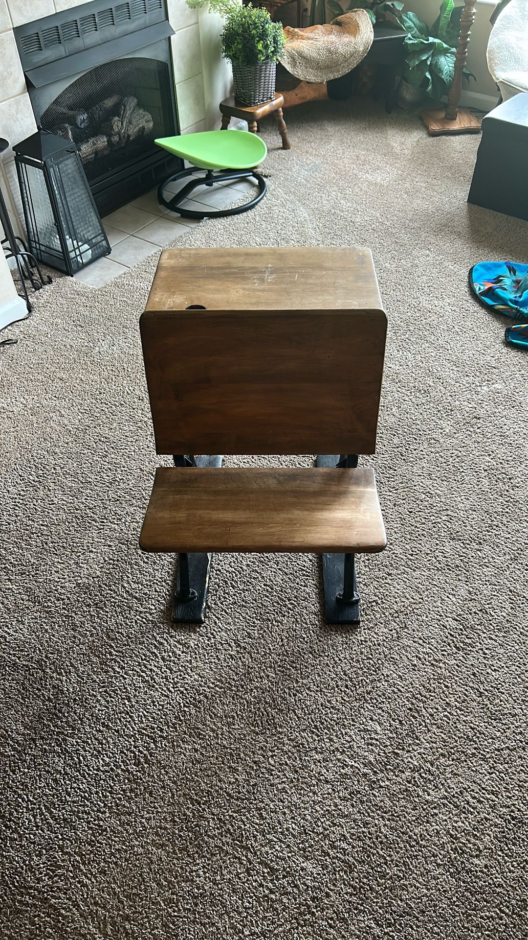 Antique desk