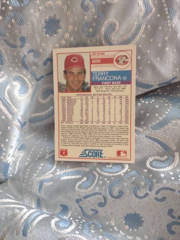 Terry Francona