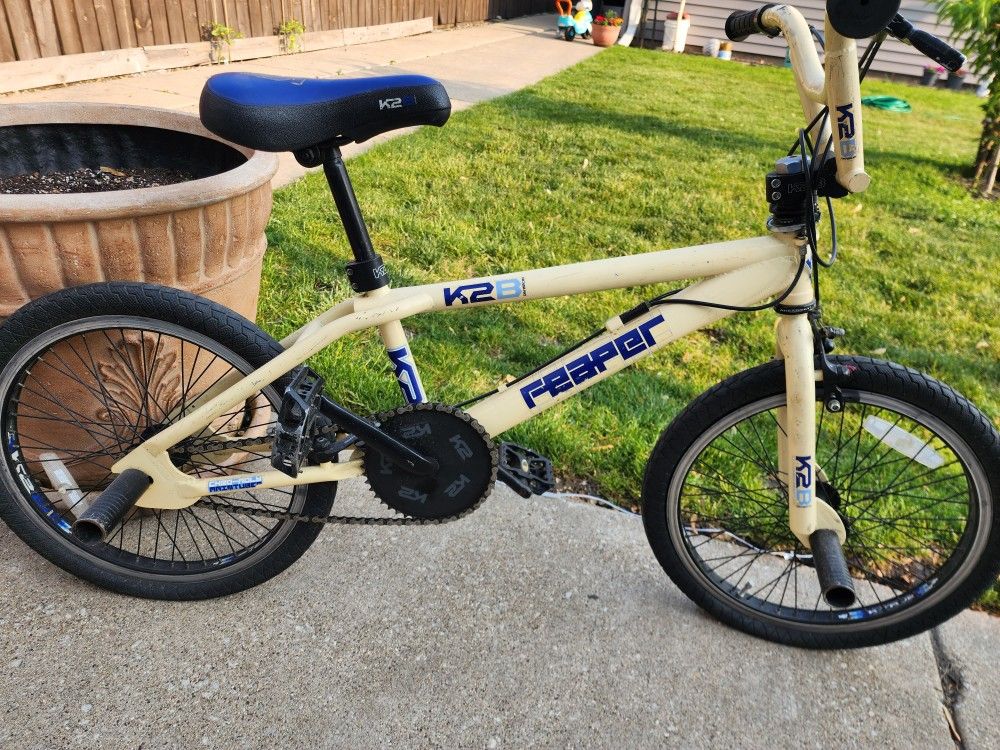 K2B Reaper Bike For Sale for Sale in Chicago, IL - OfferUp
