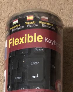Flexible Keyboard