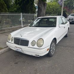 Mercedes Low Miles