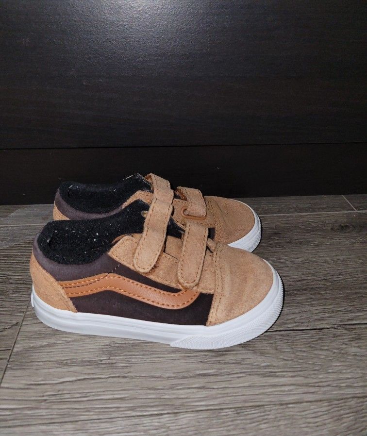 Toddler Vans - 8c