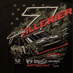 NASCAR T-shirt - Men’s Size Large (Tags Still On It!)