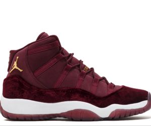 Jordan 11 Red Velvet 🔥🔥 Ds
