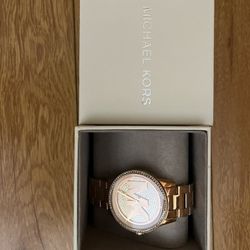 Brand New Michael Kors ritz woman watch/ Woman's Watch, Michael Kors Watch
