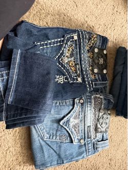 Miss me jeans