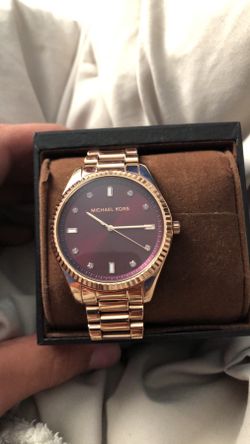 Michael kors watch