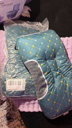 Quilted pillows
