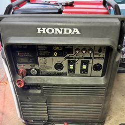 Honda Generator