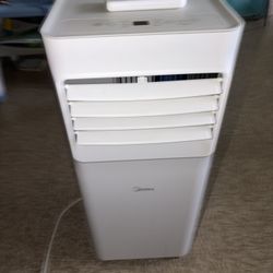 Midea Portable air conditioner 