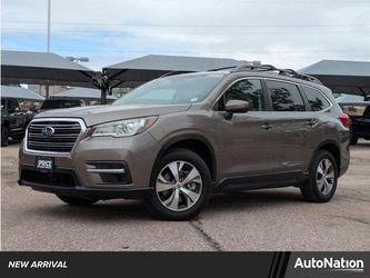 2021 Subaru Ascent