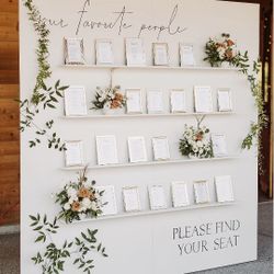 Wedding Backdrop 