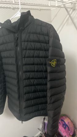 Stone Island Hooded Jacket