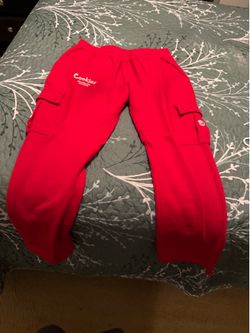 Cookies Cultivators red Cargo pants 2XL