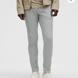 Lululemon ABC Skinny-Fit 5 Pocket Pant 32L Warpstreme Size 33x32