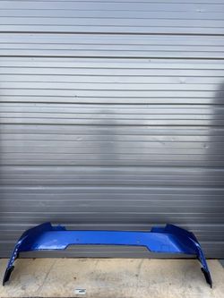 BMW 240i G42 2 SERIES ORIGINAL MSP MSPORT REAR BUMPER COVER 2025