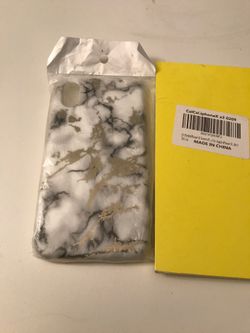 Casé iPhone X XS with tempered glass brand new #7