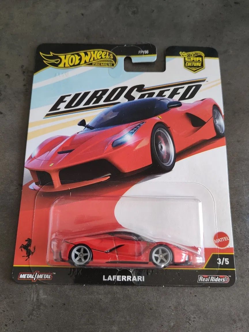 Hot Wheels Car Culture