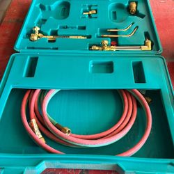 Oxygen / Acetylene Welding Kit