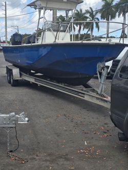 1988 Boston Whaler