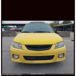 2002 Mazda Protege5