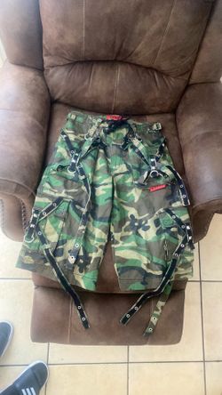 Tripp nyc camo short