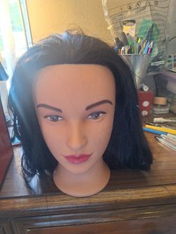 Mannequin Head