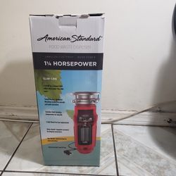 Food Waste Disposer