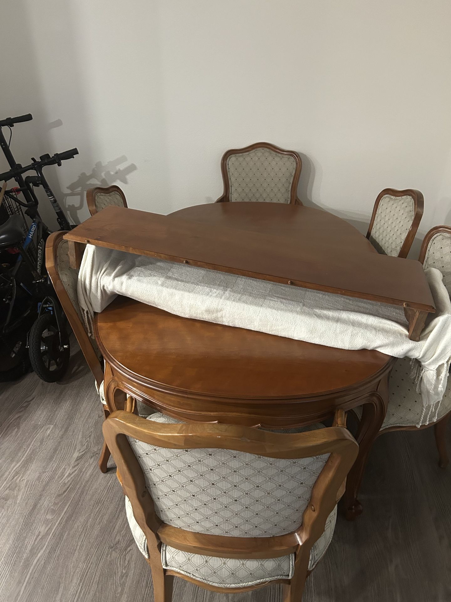 Wood Table