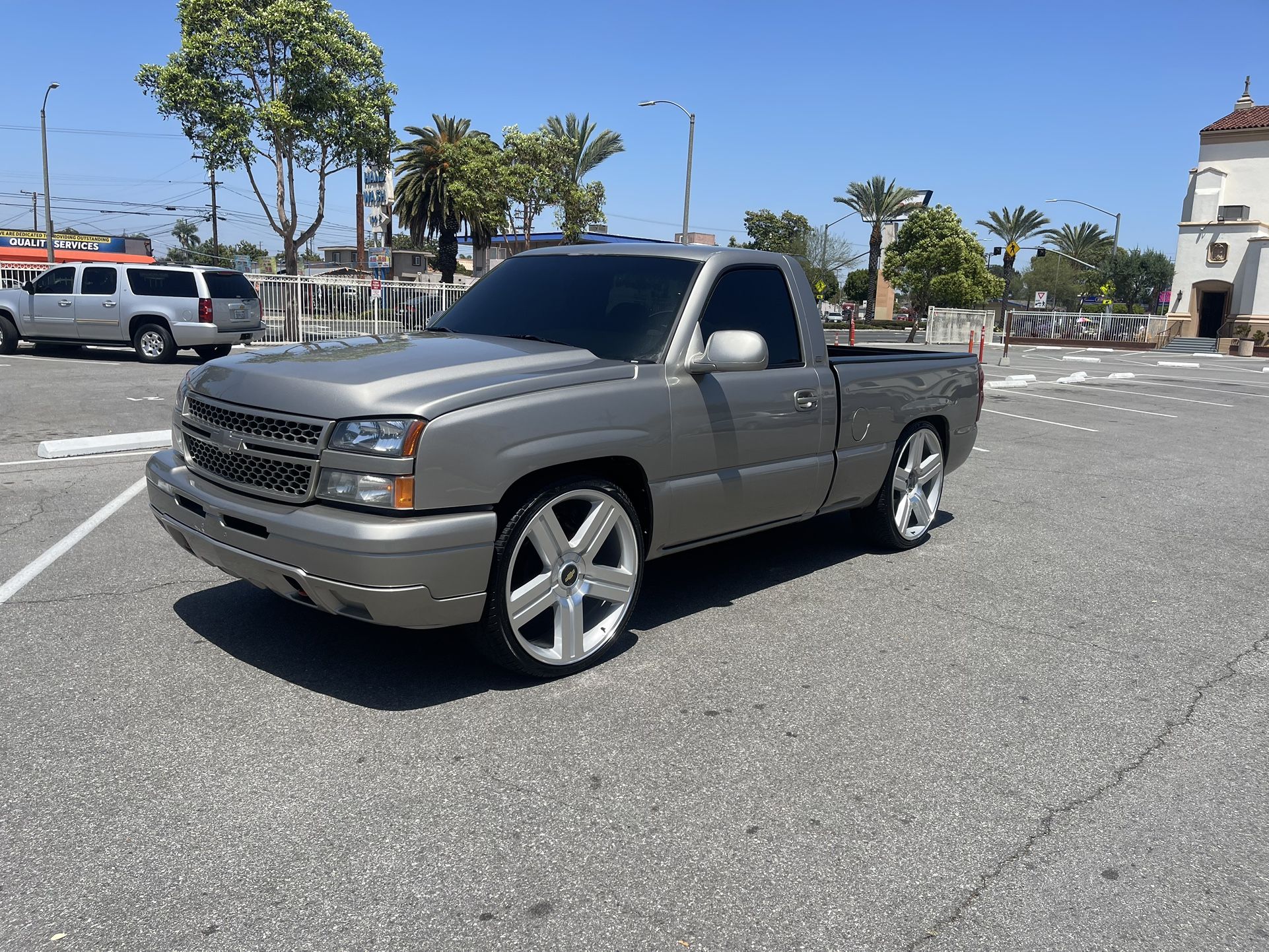 2003 Chevrolet Silverado