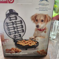 Dog Treat Maker