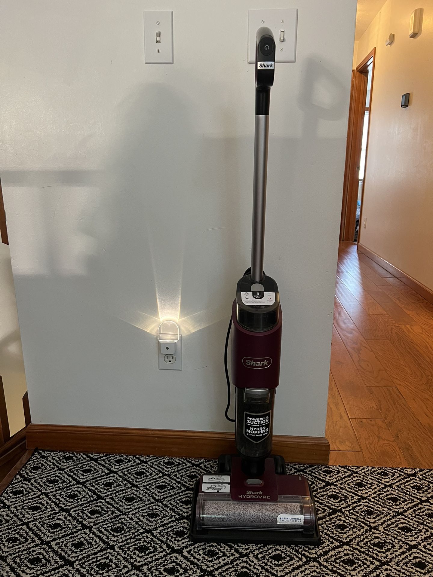 Shark Hydrovac (mop Vacuum)