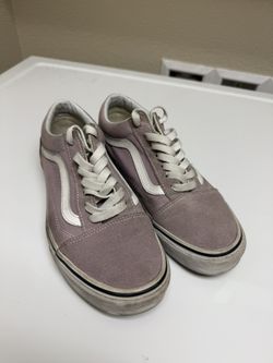 Vans Old Skool Lavender Size 7