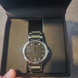 Men's Movado Carbon Fiber