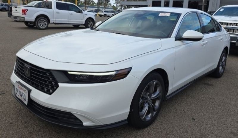 2024 Honda Accord